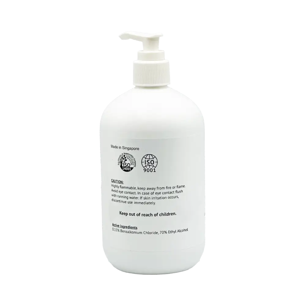 Jackie Hand Sanitizer 500ml